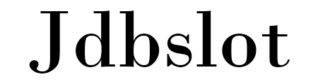 Jdbslot